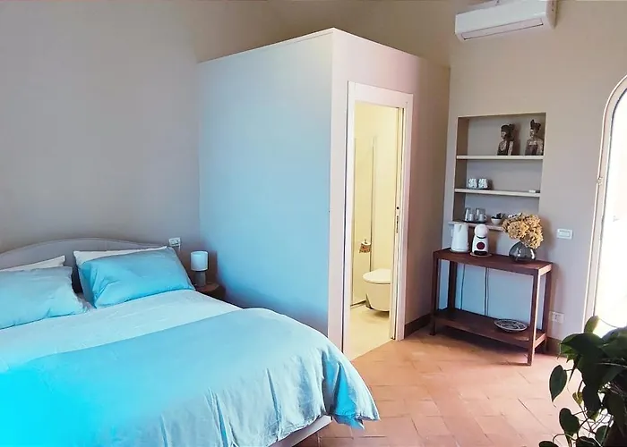 Bed & Breakfast Lally's Garden Sorrento