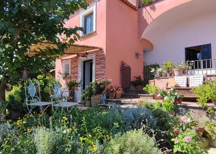 Bed & Breakfast Lally's Garden 3*