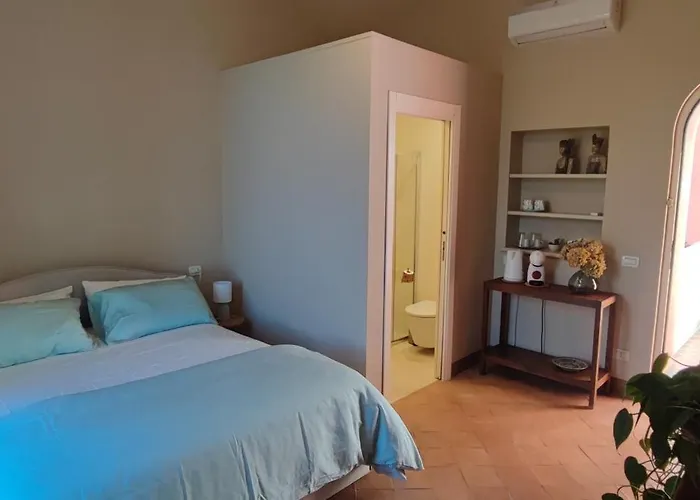 Lally's Garden Bed & Breakfast Sorrento