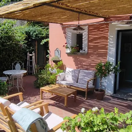 Couette-café Lally's Garden