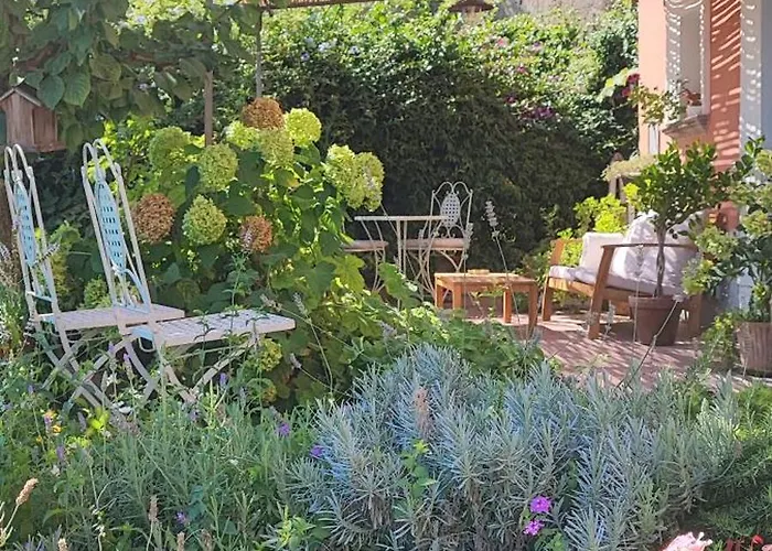 Lally's Garden Bed & Breakfast Sorrento