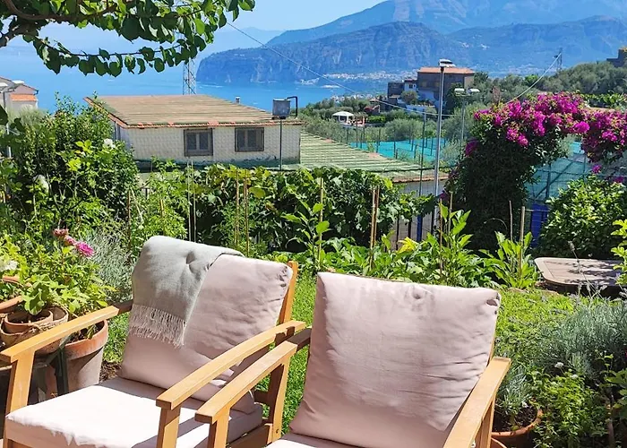 Lally's Garden Bed & Breakfast Sorrento
